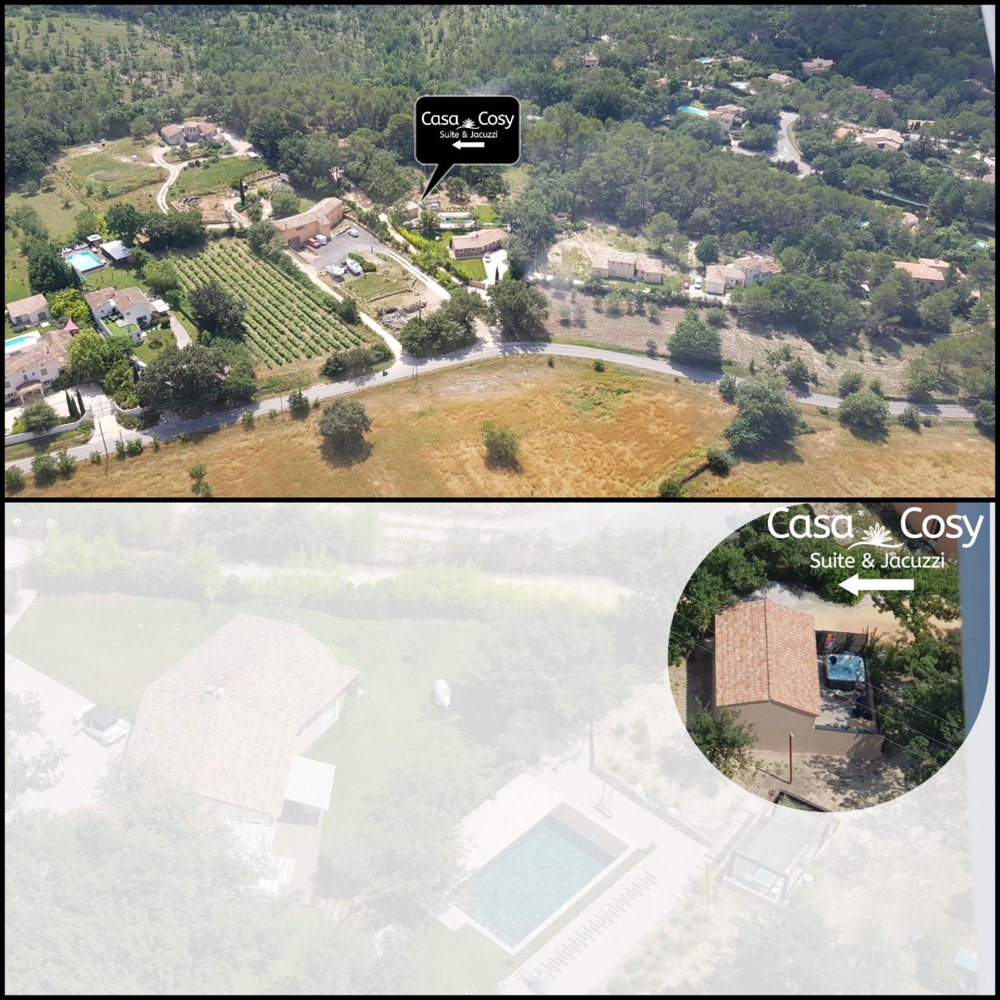 Casacosy Villa Les Michels Exterior photo
